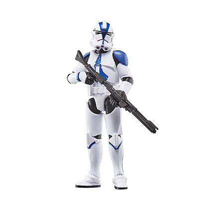 3.75" STAR WARS The Vintage Collection 501st Legion Clone Trooper (OBI-Wan Kenobi Show) Collectible Action Figure $12.47 + Free Shipping w/ Prime or on $35+