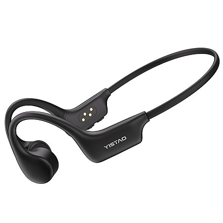 Yistao Bone Conduction Bluetooth Headphones $18.47 or less + Free Shipping w/ Prime or on $35+