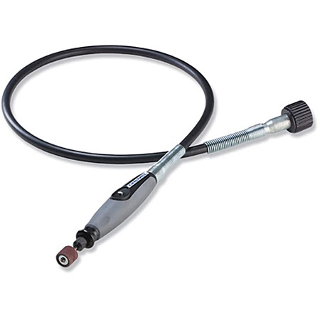 Dremel Flex Shaft Rotary Tool Attachment w/ Comfort Grip & 36" Long Cable (225-02) $9.98 + Free In-Store Pickup at Lowes