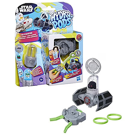 Slickdeals.net Highlights Discounted Star Wars Hydro Pods Toys at Walmart