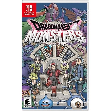 DRAGON QUEST MONSTERS: The Dark Prince (Switch)