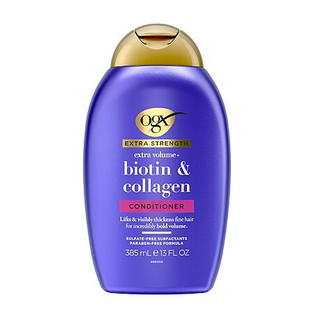 13-Ounce OGX Extra Strength Biotin & Collagen Conditioner $2.69 w/ S&S + Free Shipping w/ Prime or on $35+