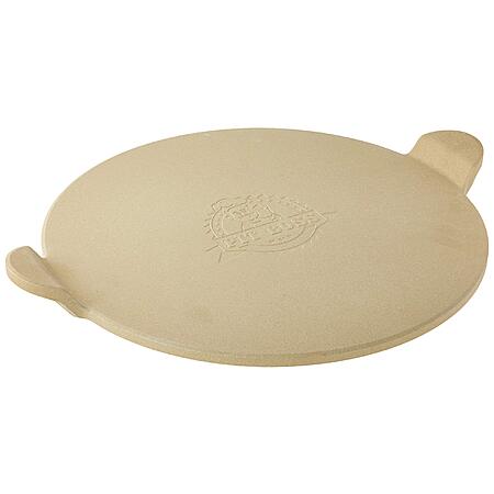 15" Pit Boss Ceramic Pizza Stone (For  grills, ovens or microwaves) $19.99 + Free Shipping w/ Prime or on $35+