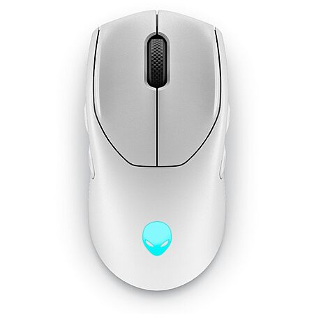 Alienware AW720M Tri-Mode Wireless Gaming Mouse (AW720M, White or Black) $49.99 + Free Shipping