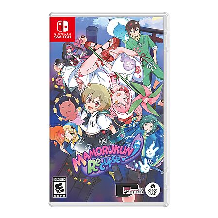 Mamorukun ReCurse (Nintendo Switch) $26.93 + Free Shipping w/ Prime or on $35+
