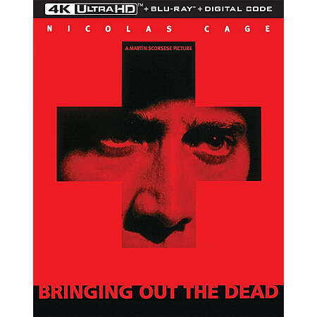 Bringing Out the Dead (4K Ultra HD + Blu-ray + Digital Copy) $13.86 + Free S&H w/ Walmart+ or on $35+