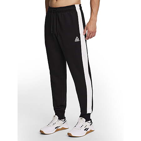 Reebok Men's Activation Fleece Jogger (S,L or XL) $14.97 + Free S&H w/ Walmart+ or on $35+