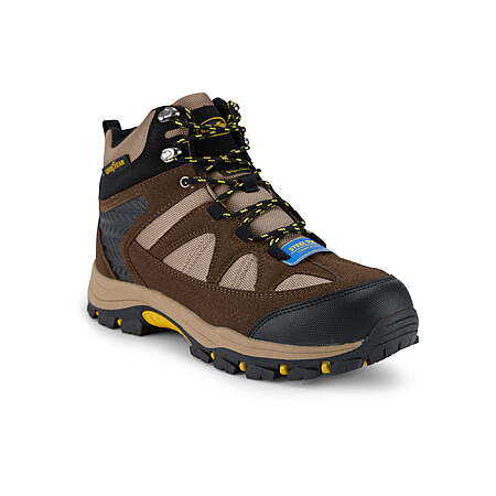 Goodyear Men's Teton Steel Toe Outdoor Hiker Work Boots $25 + Free S&H w/ Walmart+ or on $35+