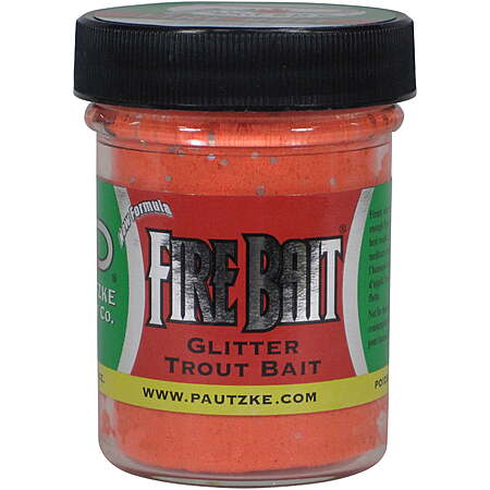 1.5-Oz Pautzke Fire Bait Garlic Salmon Egg Trout Dough Bait $3.24 + Free Shipping