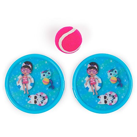Swimways Gabby's Dollhouse Catch Game w/ Ball $6.42 + Free Shipping w/ Prime or on $35+