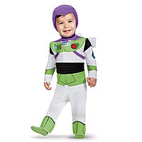 Disguise Costumes Buzz Lightyear Deluxe Costume (Infant), 12-18 Months $17.12