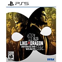 Like a Dragon: Infinite Wealth - PlayStation 5 $24.99