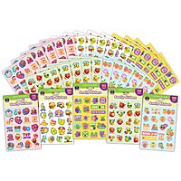 Teacher Created Resources Fruit Pop Smelly Stickers Set (TCR2088721) $9.75