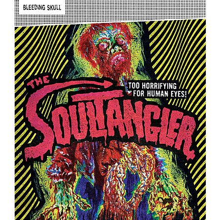 Save on The Soultangler Blu-ray