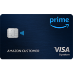 Select Chase Amazon VISA Cardholders: $25 Statement Credit for Adding an Authorized User