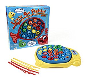 Let's Go Fishin' $6.69