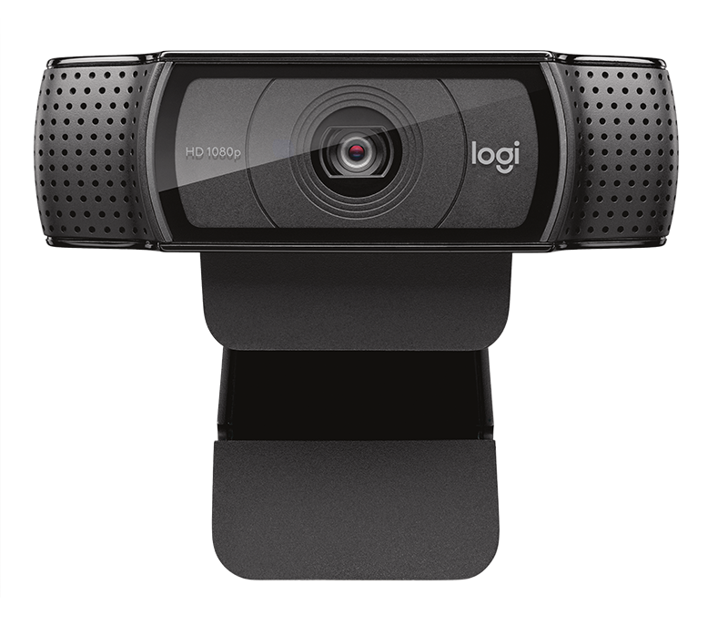 Logitech Webcams in stock! C920 $80 C922 $100
