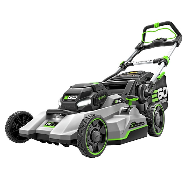 EGO POWER Select Cut 56 volt Lawn Mower 7.5 Ah Battery Charger Included 599