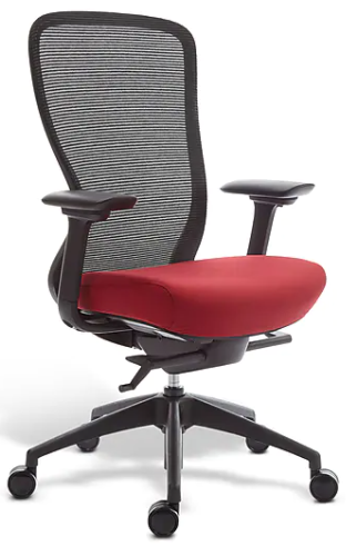 Colored Union Scale Ayalon Task Chairs on rare sale
