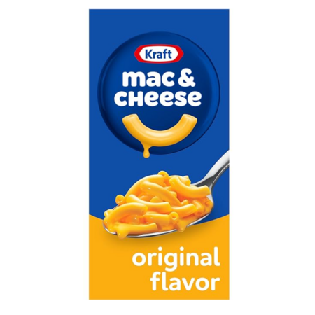 20% Off Kraft Mac & Cheese!