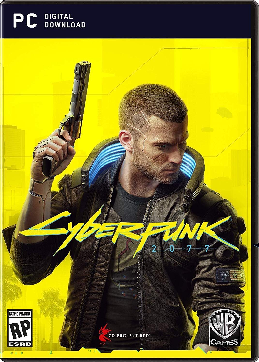 Cyberpunk 2077 - PC/Xbox 1/Ps4 [Pre Order][Amazon] $49.94