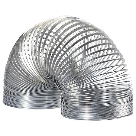 Just Play The Original Slinky Walking Spring Toy, 3-Pack Metal Slinky, Fidget Toys, Party Favors And Gifts, Kids Toys For Ages 5 Up, Exclusive