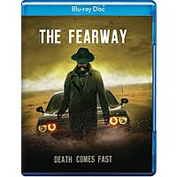 The Fearway [Blu-ray] $6.49