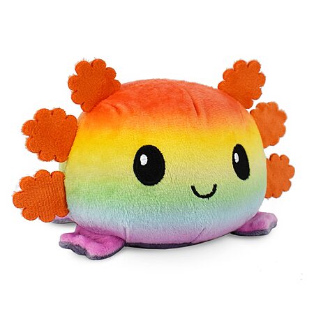 Reversible Axolotl Plushie for $5.61!