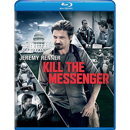 Kill the Messenger [Blu-ray] $7.49