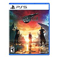 Final Fantasy VII Rebirth - Exclusive Amazon Edition (PS5) $39.99