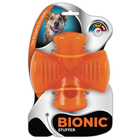 BIONIC Dog Toy: 43% Off!