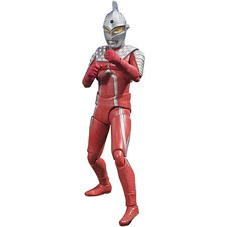 TAMASHII NATIONS, Ultra Seven, Ultra Seven (ripubblicazione