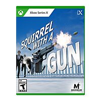 Squirrel with a Gun XSX $16.83