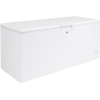GE 74 Inch Freezer Model FCM22DLWW Free Shipping - $899