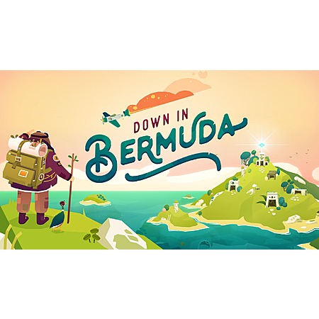 Down in Bermuda (Switch Digital Download) $2
