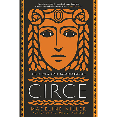 CIRCE by Madeline Miller $8.49