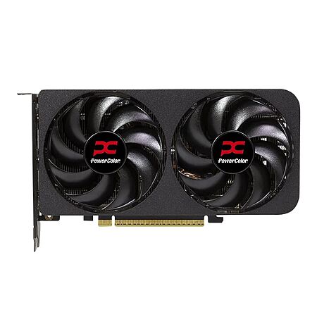 PowerColor AMD Radeon RX 9060 XT Reaper 16GB GDDR6 PCIe 5.0 Graphics ...