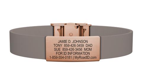 ROAD iD 30% off all IDs, some IDs bracelets starting at $13.99 also available for Apple Watch, Fitbit, & Garmin
