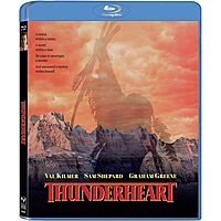 Thunderheart [Blu-Ray] $18.13