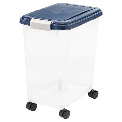 33QT: IRIS USA Airtight Food Storage Container $14.99