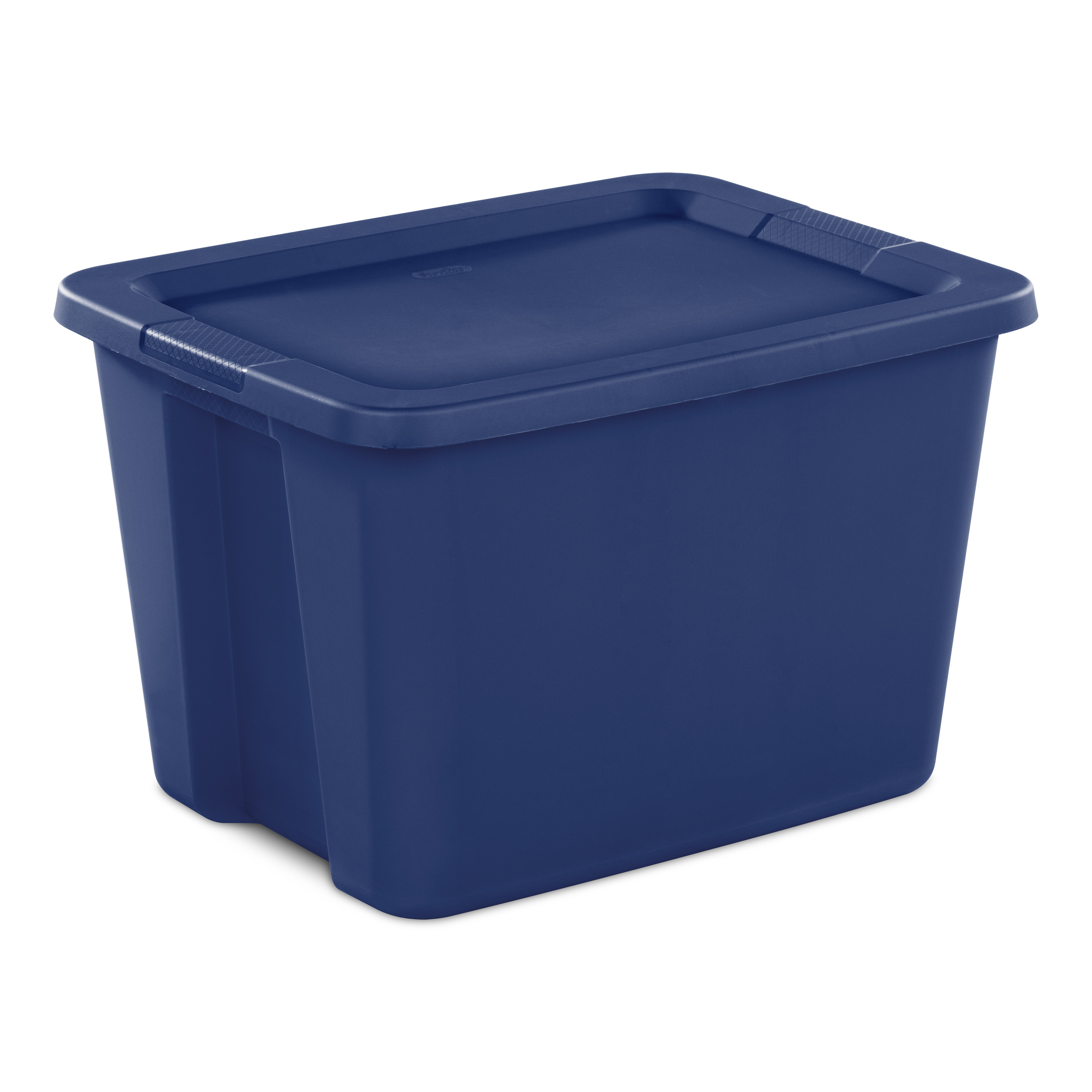 Sterilite 18 Gal. Tote Box - $1.00 @ Walmart B&M YMMV