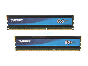 Patriot G2 Series Division 2 Edition 16GB (2 x 8GB) 240-Pin DDR3 SDRAM DDR3 1600 (PC3 12800) Desktop Memory Model PGD316G1600ELK- AC AR-$45.74 + free shipping