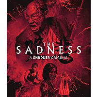 The Sadness [4K Ultra HD + Blu-ray Set] $25.74