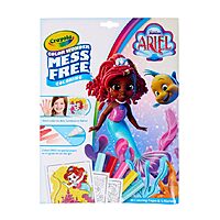 Crayola Color Wonder Disney Junior Ariel Mess Free Coloring Pages, Gift for Toddlers, Travel Activity, Disney Coloring, Ages 3+ $6.99