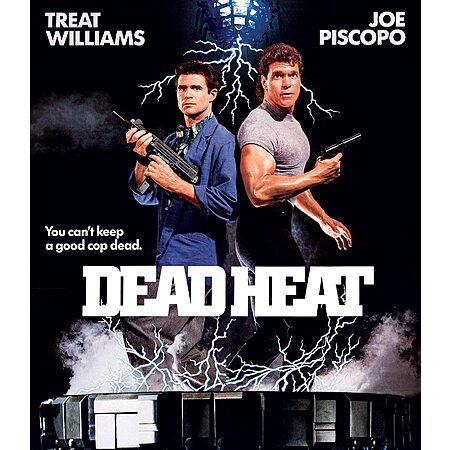 Save Over 50% on Dead Heat 4K Blu-ray!