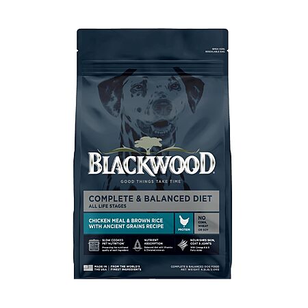 Blackwood Dog Food 30% Off!