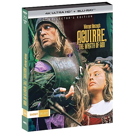 47% Off 'Aguirre, the Wrath of God' Collector's Edition!