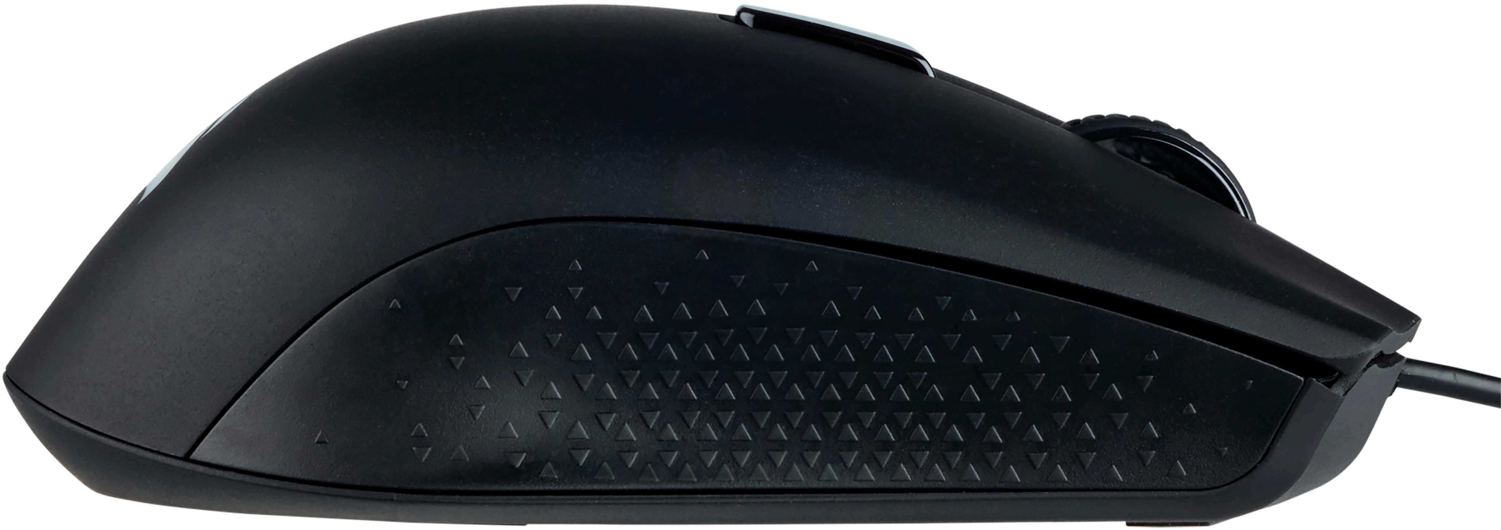 $17 CORSAIR - HARPOON Wired RGB USB Optical Gaming Mouse - Black  $17