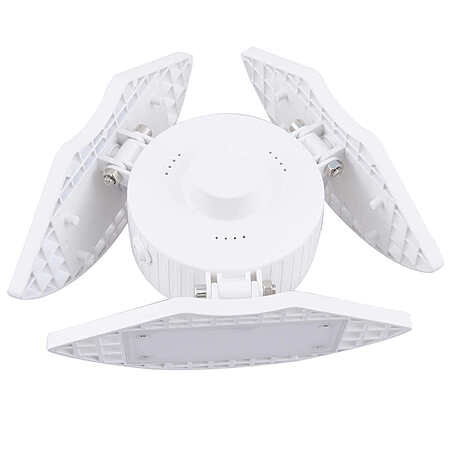 3 panel led garage light costco shop