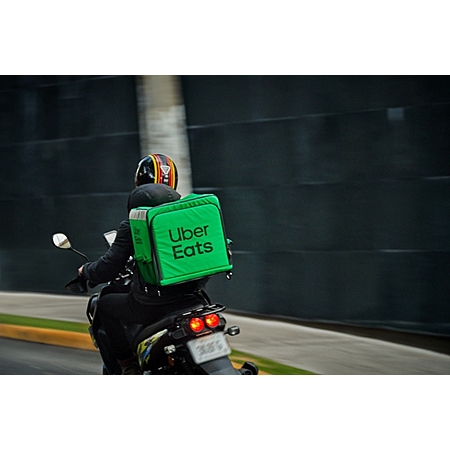 Uber Eats Postmates Happy hour offers on meals 25 50 off select eats between 2pm and 5pm every day